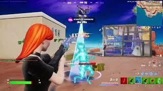 Fortnite - Damage players within 5 seconds of mantling