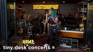 Karol G: Tiny Desk (Home) Concert