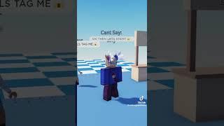 Finish the lyrics in roblox #roblox #cute #game #happy #funny #lol #gamer #love #gameplay #shorts