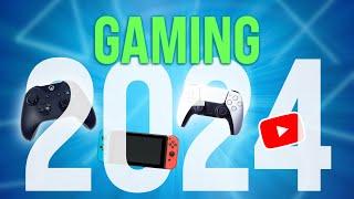 How to Make A Gaming Channel in 2024! (Its Not Too Late)