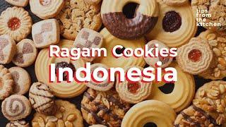 Cookies di Indonesia - Ini Dia berbagai Ragam Cookies di Indonesia!!!