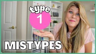 ENNEAGRAM MISTYPES | Are you a Type 1 "The Perfectionist?"