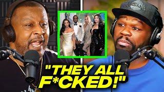 Gene Deal JOINS 50 Cent To REVEAL List Of Celebs That Attended Diddy's Freak Off's