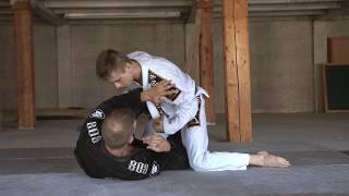 INSANE Brazilian Jiu-Jitsu démonstration