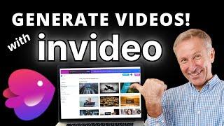 Discover InVideo: The Ultimate AI Video Editing Tool [Nov 2023]