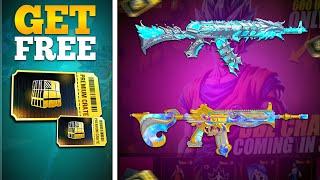 Next Premium Crate Upgrade Gun Expected | 120 Free Premium Crate | Release Date | PUBGM