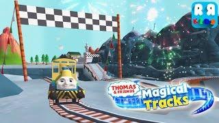 Thomas and Friends: Magical Tracks - Kids Train Set - Play with Raul of Brazil