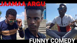 JAAMAA ARGU New Oromoo Comedy | Madda Walabu University Vine 2022