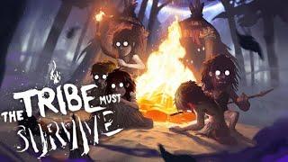 The Tribe Must Survive - First Look! (Chill Gameplay)