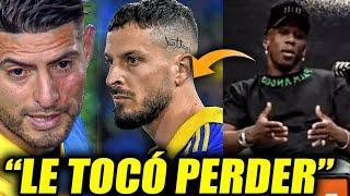 Advincula cuenta como fue la pelea entre Benedetto y Zambrano