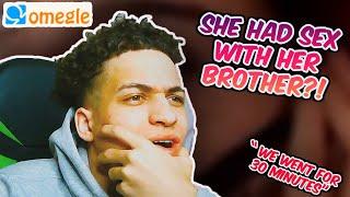 SHE SAID THIS ON OMEGLE... (Omegle Funny Moments)