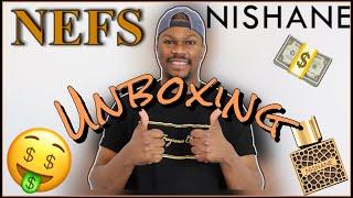 NISHANE NEFS UNBOXING & FIRST IMPRESSIONS | WORTH €495??? | PERFUME COLLECTION