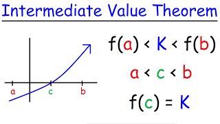 Intermediate Value Theorem