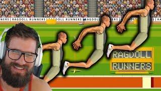 USAIN BOLT TAUGHT ME | RAGDOLL RUNNERS PART 1