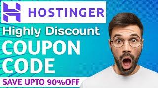 Hostinger Coupon Code | Hostinger Coupon Code today | Hostinger Coupon