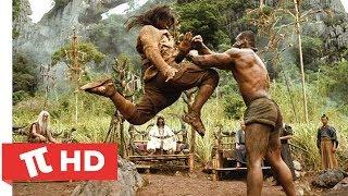 Ong Bak 2 | Dövüş Ustalarını Yen | HD