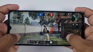 Tecno Spark GO 2023 Test Game PUBG Mobile | 7GB, Gyro Test, Helio A22