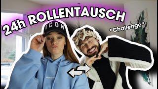 Wir tauschen 24h UNSERE ROLLEN  *challenge* | stineundmarc