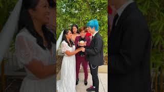 WEDDING GONE WRONG  