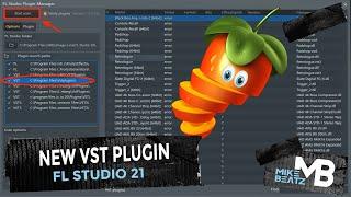 Secrets to FL Studio 21 VST Plugin Setup