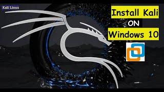 How to Install Kali Linux 2024.4 on Windows 10 using VMware Workstation