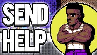 This Side-scrolling Beat 'em Up Made Me Question My Life Choices