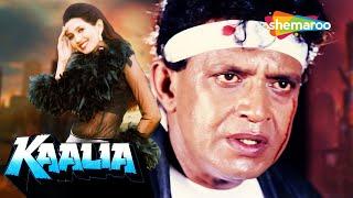 Kaalia (1997) Hindi Full Movie - Mithun Chakraborty - Dipti Bhatnagar - Bollywood Action Movie