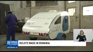 RULOTE MADE IN ROMANIA