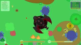 New custom skin (mope.io)