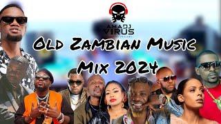 AmaDJ Virus- Old Zambian Music Hits Sunset️Mix 2024,PJay,Dandy,kMilian,Judy,JK,Ozzy,Exile,Karasa,B1