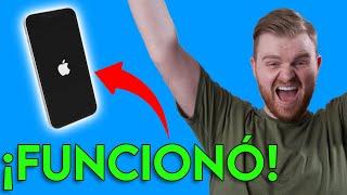 ¡Cómo arreglar un iPhone que no prende!