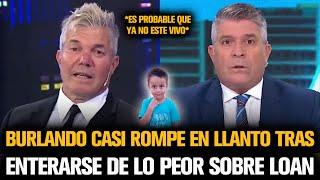 BURLANDO CASI ROMPE EN LLANTO TARS ENTERARSE DE LO PEOR SOBRE LOAN