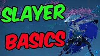 [PSO2:NGS] Slayer Quick Start Guide