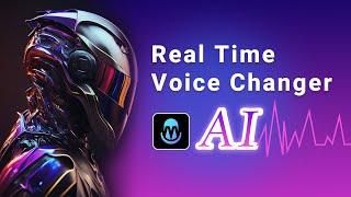 【Best】Real Time AI Voice Changer For PC & Phones | iMyFone MagicMic
