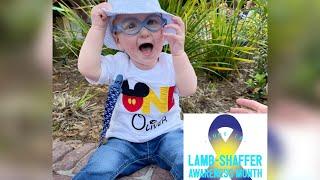 My diagnosis does not define my potential | Lamb Shaffer Syndrome