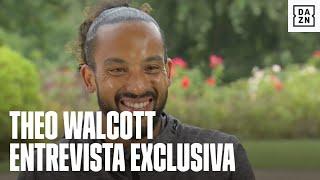 Theo Walcott, en exclusiva en DAZN: “Adama Traoré es uno de los jugadores más rápidos que he visto”