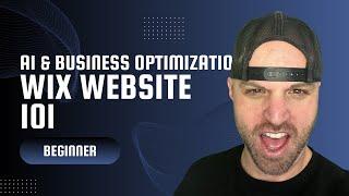 BizRise.io - Wix Website 101 - Create a Social Media Post - Video 1