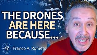 TOP Psychic EXPOSES: What’s REALLY Going On With The Drones And UFOs! Brace Yourself for 2025