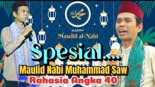 Ceramah Ustadz Abdul Somad, Maulid Nabi #uaslucu #ustadzabdulsomad  #tanyajawabustadzabdulsomad