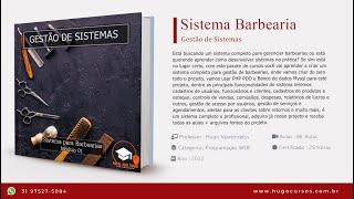 Sistema Barbearia e salão / Módulo 01 Gestão de Sistemas - Aula 01   Introdução ao Curso