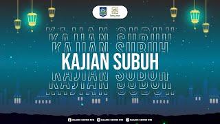 [LIVE ISLAMIC CENTER NTB] Kajian Tafsir (Qs. An Naml Ayat 91-93) | TGH. Masruri Pardi, Lc., MA