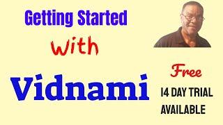 Getting Started with  Vidnami - Vidnami Free Trial Update | Watermarked Videos