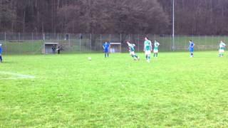 Ale trick Lulzim Freistoss & Schlusspfiff vs. Fc Horgen