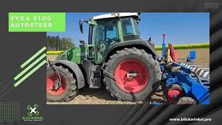 SVEAVERKEN F100 RTK - Videolapse -www.blickwinkel.pro