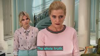 Soy Luna | Does Amber know the truth about Sol Benson? | English