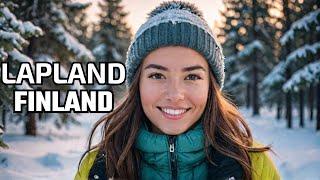 Lapland, Finland  - Top 10 Things To Do in Lapland, Finland