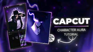 Capcut Character Aura | Capcut Tutorial