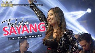 Terlalu Sayang - Rena Movie's | MAHESA Music ( Cover )