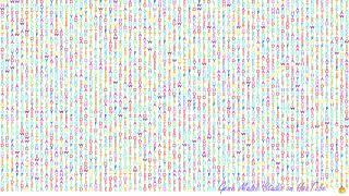 Gene Music using Protein Sequence of DMD "DYSTROPHIN"