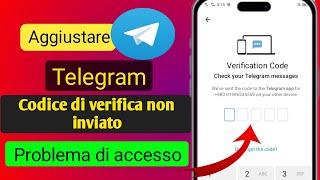 RISOLVI il problema di accesso a Telegram | verifica del telefono di Telegram non funzionante